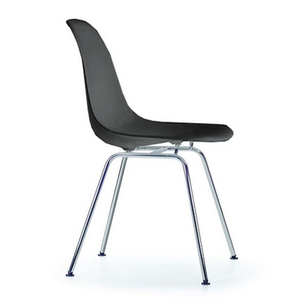 Vitra - Eames Plastic Side Chair DSX (H 43 cm) Vitra - Eames Plastic Side Chair DSX (H 43 cm)