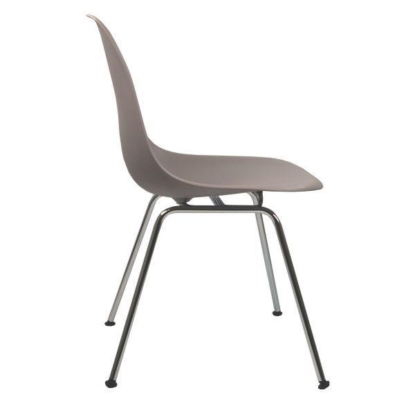Vitra - Eames Plastic Side Chair DSX (H 43 cm) Vitra - Eames Plastic Side Chair DSX (H 43 cm)