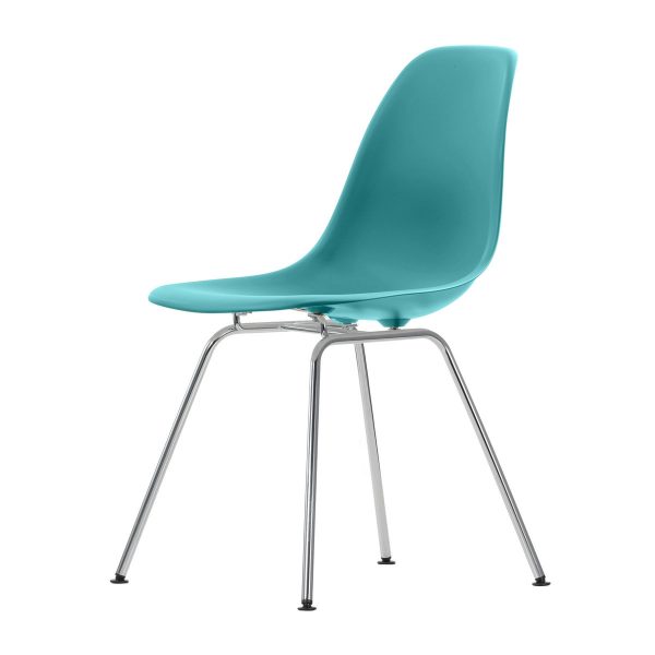 Vitra - Eames Plastic Side Chair DSX (H 43 cm) Vitra - Eames Plastic Side Chair DSX (H 43 cm)