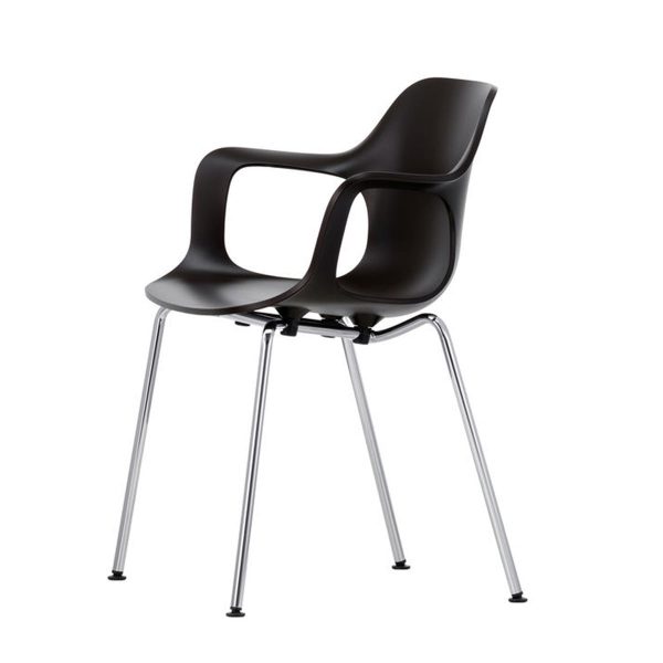 Vitra - Hal Tube Armlehnstuhl Vitra - Hal Tube Armlehnstuhl
