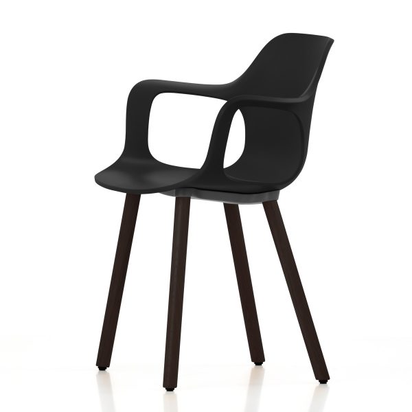 Vitra - Hal Wood Armlehnstuhl Vitra - Hal Wood Armlehnstuhl