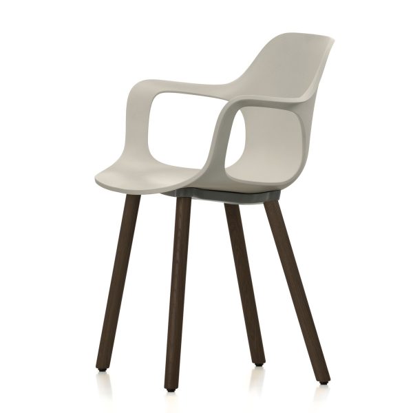 Vitra - Hal Wood Armlehnstuhl Vitra - Hal Wood Armlehnstuhl