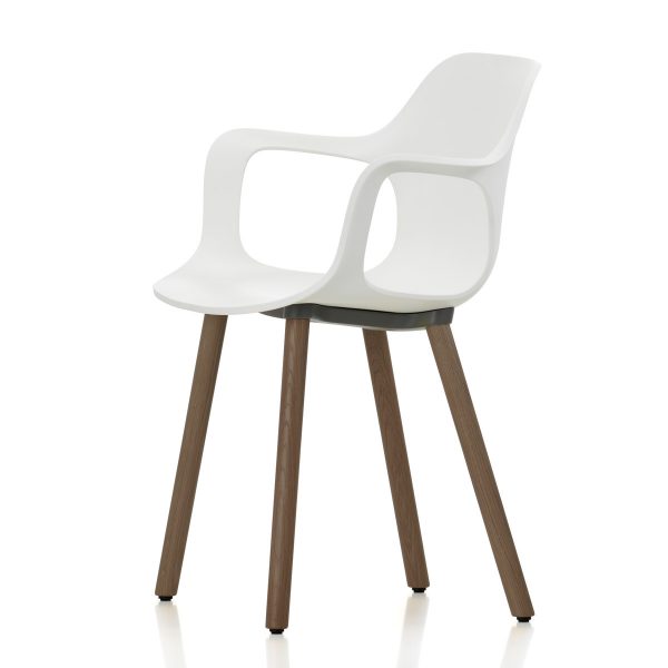 Vitra - Hal Wood Armlehnstuhl Vitra - Hal Wood Armlehnstuhl