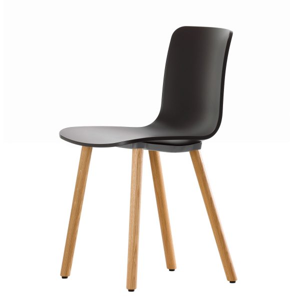 Vitra - Hal Wood Stuhl Vitra - Hal Wood Stuhl