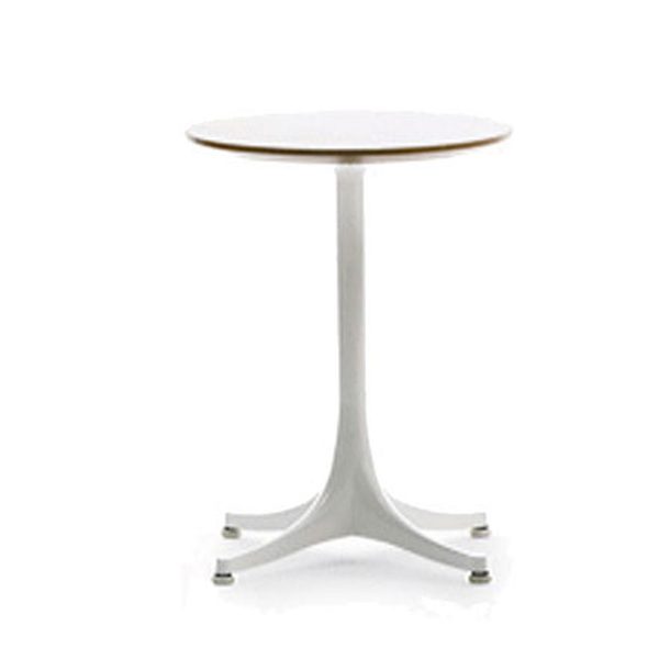 Vitra - Nelson Table 5451 weißWeißT:43 H:57 B:43 Vitra - Nelson Table 5451 weißWeißT:43 H:57 B:43