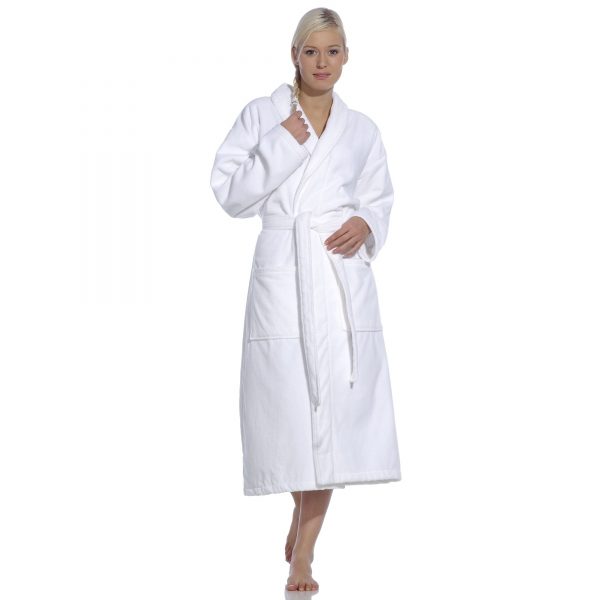 Vossen Feeling-L Bademantel unisex Vossen Feeling-L Bademantel unisex