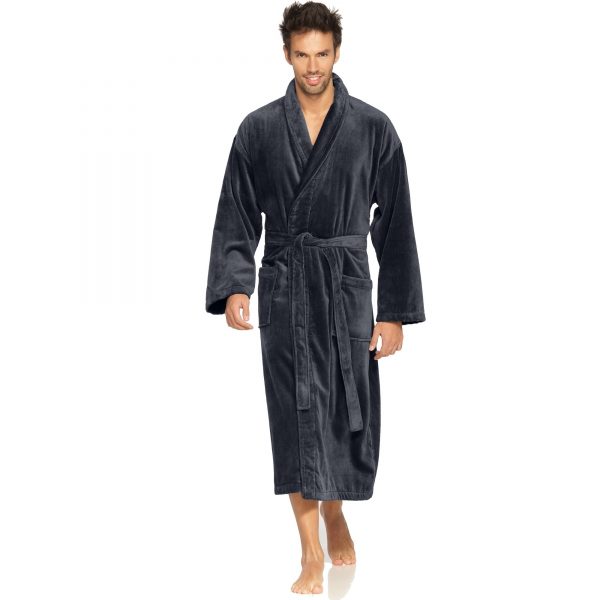 Vossen Feeling-L Bademantel unisex Vossen Feeling-L Bademantel unisex