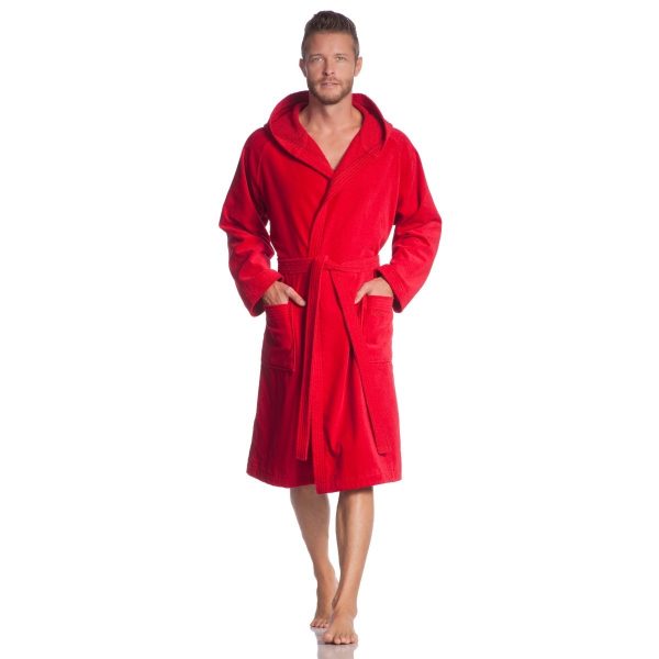 Vossen Texas Bademantel unisex Vossen Texas Bademantel unisex