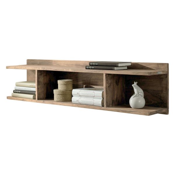Wandboard Yoga - Sheesham massiv - Natur Wandboard Yoga - Sheesham massiv - Natur