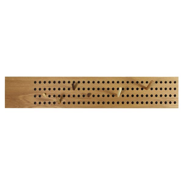 We Do Wood ApS We Do Wood - Scoreboard Garderobe horizontal We Do Wood ApS We Do Wood - Scoreboard Garderobe horizontal