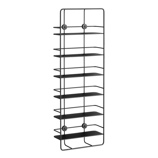 Woud - Coupé Vertical Shelf Woud - Coupé Vertical Shelf