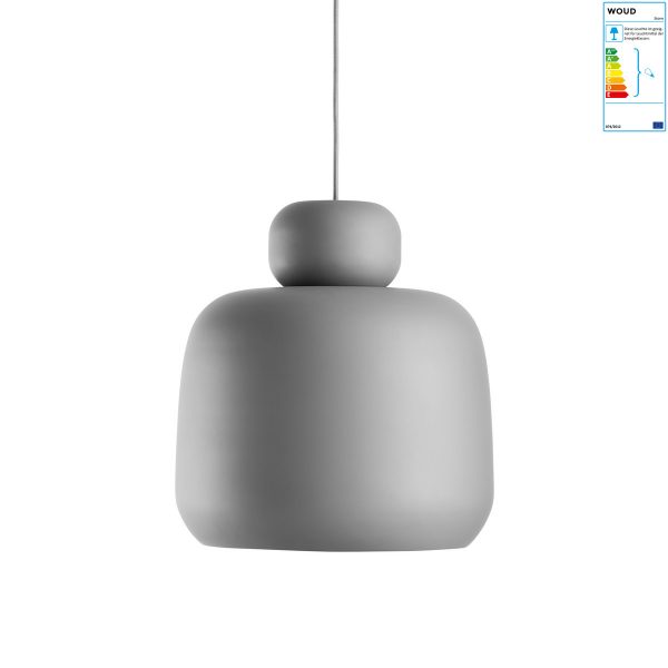 Woud - Stone Pendelleuchte Ø 16 cm Woud - Stone Pendelleuchte Ø 16 cm