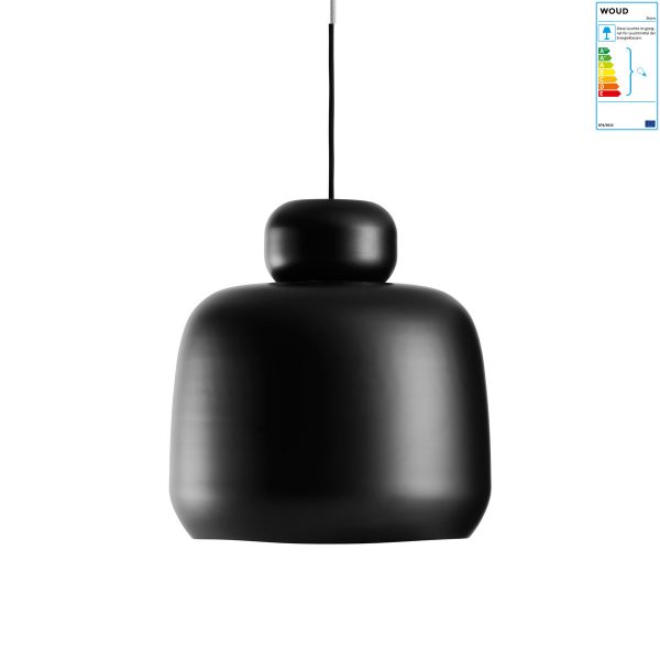 Woud - Stone Pendelleuchte Ø 16 cm Woud - Stone Pendelleuchte Ø 16 cm