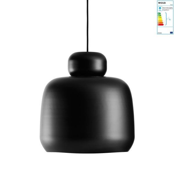 Woud - Stone Pendelleuchte Ø 36 cm Woud - Stone Pendelleuchte Ø 36 cm