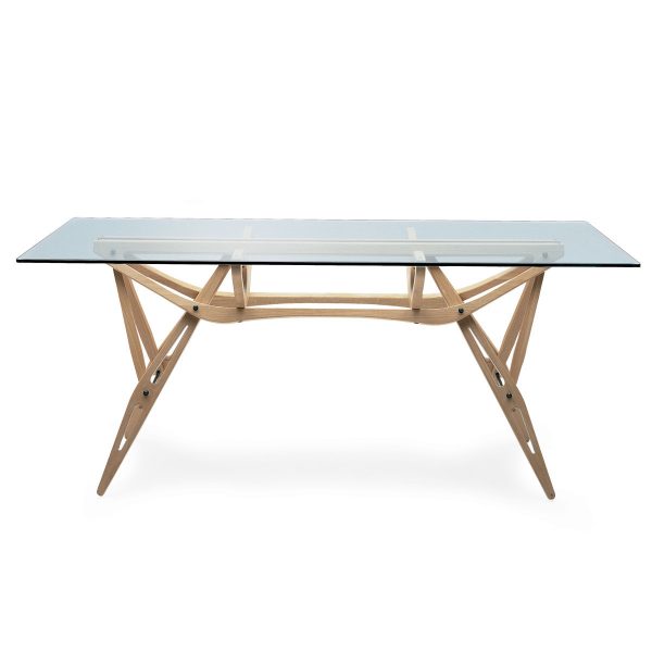 Zanotta - Reale Tisch 80 x 160 cm Zanotta - Reale Tisch 80 x 160 cm