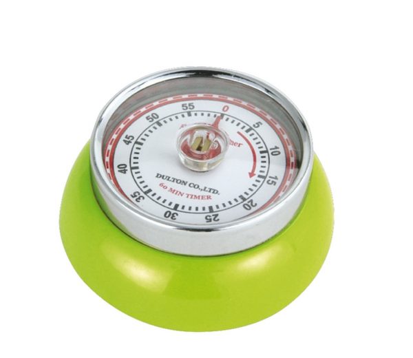 Zassenhaus Timer Speed Küchentimer Zassenhaus Timer Speed Küchentimer