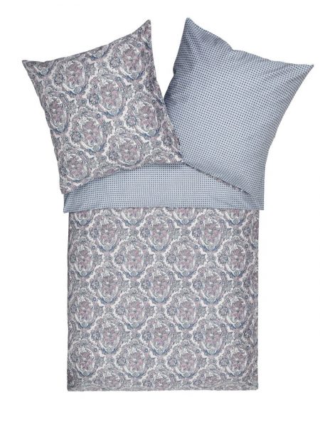 Zucchi VANITA Bettwäsche-Garnitur aus Satin Zucchi VANITA Bettwäsche-Garnitur aus Satin