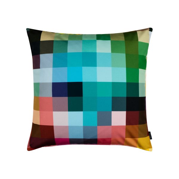Zuzunaga - Fire Kissen 50 x 50 cmMehrfarbigT:19 H:50 B:50 Zuzunaga - Fire Kissen 50 x 50 cmMehrfarbigT:19 H:50 B:50