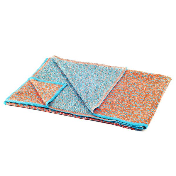 Zuzunaga - Labyrinth Deep Orange 140 x 180 cmMehrfarbigT:180 B:140 Zuzunaga - Labyrinth Deep Orange 140 x 180 cmMehrfarbigT:180 B:140