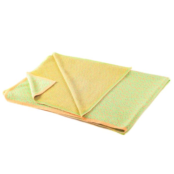 Zuzunaga - Labyrinth Fresh Green 140 x 180 cmMehrfarbigT:180 B:140 Zuzunaga - Labyrinth Fresh Green 140 x 180 cmMehrfarbigT:180 B:140
