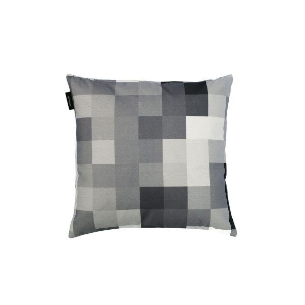 Zuzunaga - Luna Kissen 40 x 40 cmSchwarz/WeißT:18 H:40 B:40 Zuzunaga - Luna Kissen 40 x 40 cmSchwarz/WeißT:18 H:40 B:40