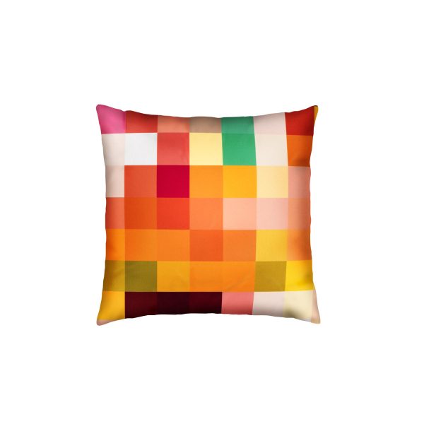 Zuzunaga - Sol Kissen 40 x 40 cmMehrfarbigT:18 H:40 B:40 Zuzunaga - Sol Kissen 40 x 40 cmMehrfarbigT:18 H:40 B:40