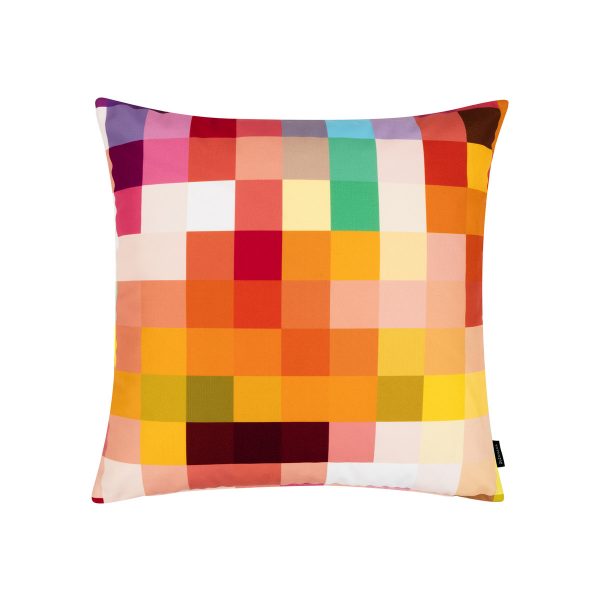Zuzunaga - Sol Kissen 50 x 50 cmMehrfarbigT:18 H:50 B:50 Zuzunaga - Sol Kissen 50 x 50 cmMehrfarbigT:18 H:50 B:50