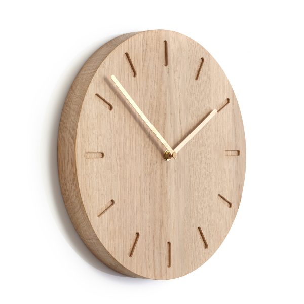 applicata ApS Applicata - Watch:Out Wanduhr applicata ApS Applicata - Watch:Out Wanduhr
