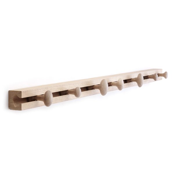 applicata ApS applicata - Track Coat Rack Garderobenhalterung 120 cm applicata ApS applicata - Track Coat Rack Garderobenhalterung 120 cm