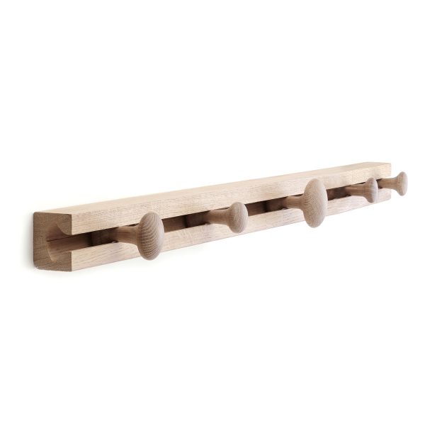 applicata ApS applicata - Track Coat Rack Garderobenhalterung 90 cm applicata ApS applicata - Track Coat Rack Garderobenhalterung 90 cm