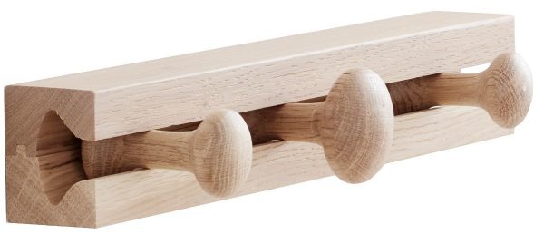 applicata TRACK COAT RACK Garderobenleiste - klein applicata TRACK COAT RACK Garderobenleiste - klein