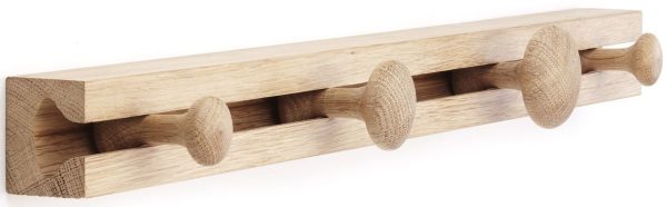 applicata TRACK COAT RACK Garderobenleiste - mittel applicata TRACK COAT RACK Garderobenleiste - mittel