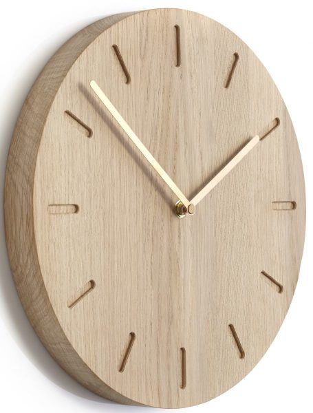 applicata Watch:Out Wanduhr applicata Watch:Out Wanduhr