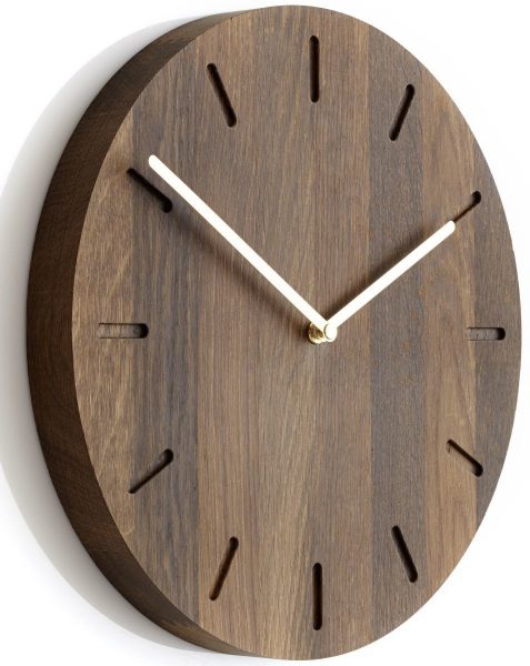 applicata Watch:Out Wanduhr applicata Watch:Out Wanduhr