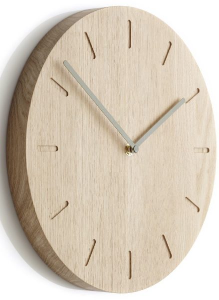 applicata Watch:Out Wanduhr applicata Watch:Out Wanduhr