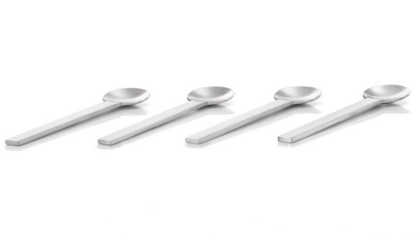 blomus UTILO Cappucinolöffel 4er-Set blomus UTILO Cappucinolöffel 4er-Set