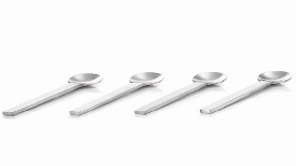 blomus UTILO Espressolöffel 4er-Set blomus UTILO Espressolöffel 4er-Set