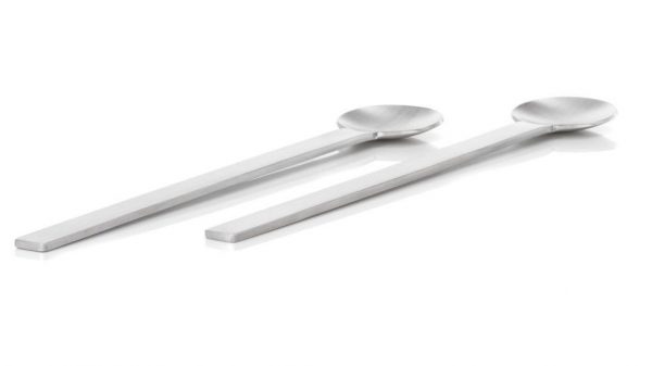 blomus UTILO Latte-Macchiatolöffel 2er-Set blomus UTILO Latte-Macchiatolöffel 2er-Set