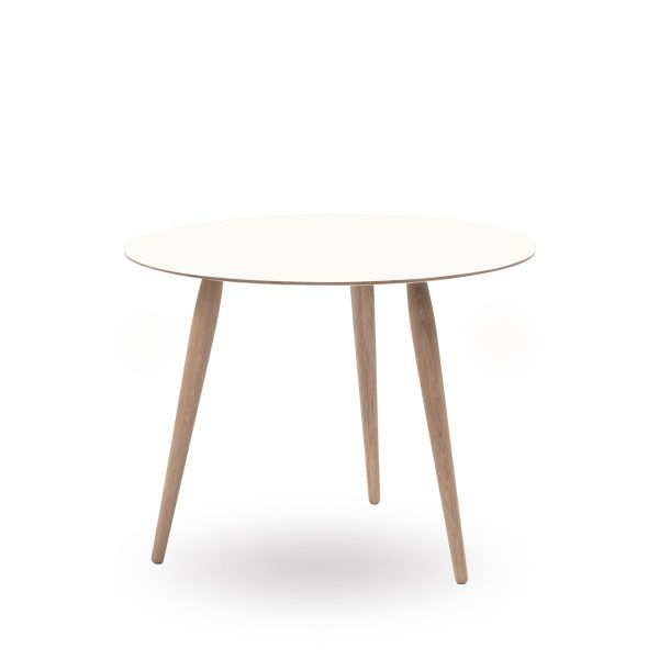 bruunmunch - Playround Beistelltisch Laminat Ø 60 cm bruunmunch - Playround Beistelltisch Laminat Ø 60 cm