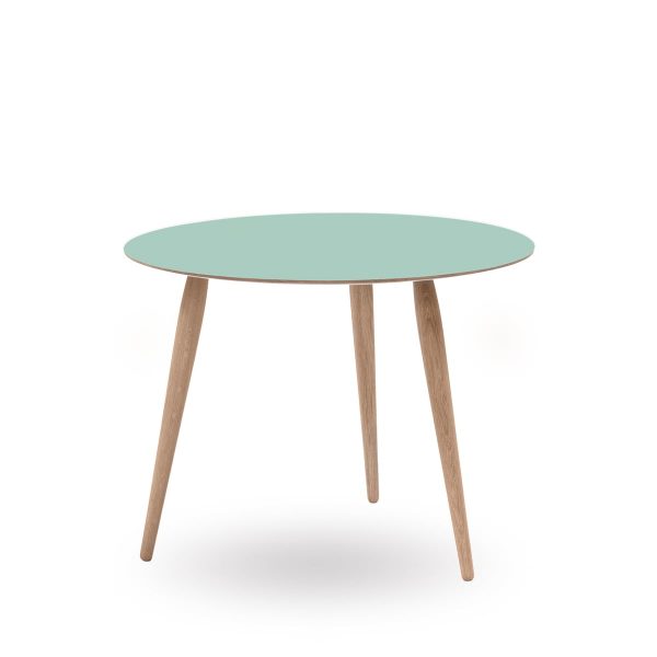 bruunmunch - Playround Beistelltisch Laminat Ø 60 cm bruunmunch - Playround Beistelltisch Laminat Ø 60 cm