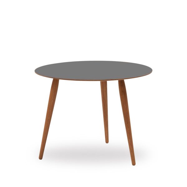 bruunmunch - Playround Beistelltisch Laminat Ø 60 cm bruunmunch - Playround Beistelltisch Laminat Ø 60 cm