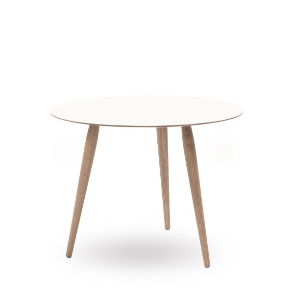 bruunmunch - Playround Beistelltisch Laminat Ø 75 cm bruunmunch - Playround Beistelltisch Laminat Ø 75 cm