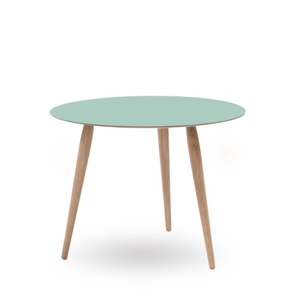 bruunmunch - Playround Beistelltisch Laminat Ø 75 cm bruunmunch - Playround Beistelltisch Laminat Ø 75 cm