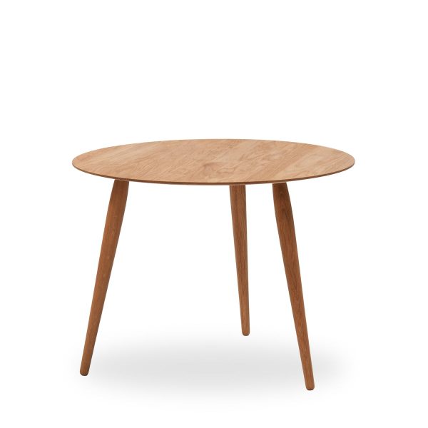 bruunmunch - Playround Beistelltisch Wood Ø 75 cm bruunmunch - Playround Beistelltisch Wood Ø 75 cm