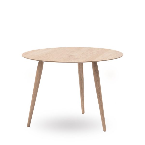 bruunmunch - Playround Couchtisch Wood Ø 90 cm bruunmunch - Playround Couchtisch Wood Ø 90 cm