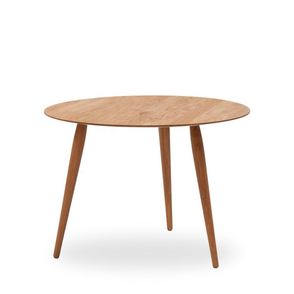 bruunmunch - Playround Couchtisch Wood Ø 90 cm bruunmunch - Playround Couchtisch Wood Ø 90 cm