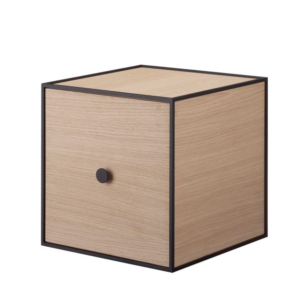 by Lassen - Frame Wandschrank 28 (inkl. Tür) by Lassen - Frame Wandschrank 28 (inkl. Tür)