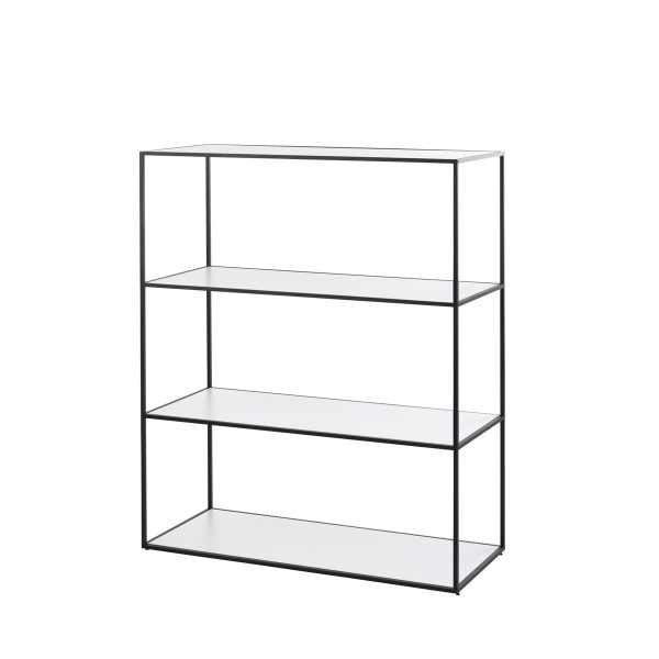 by Lassen - Twin Bücherregal groß (4 Böden) by Lassen - Twin Bücherregal groß (4 Böden)