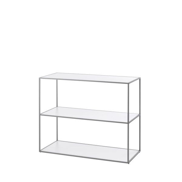 by Lassen - Twin Bücherregal klein (3 Böden) by Lassen - Twin Bücherregal klein (3 Böden)