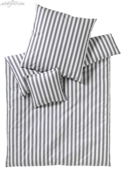 elegante Lido Bettwäsche aus Web-Perkal elegante Lido Bettwäsche aus Web-Perkal